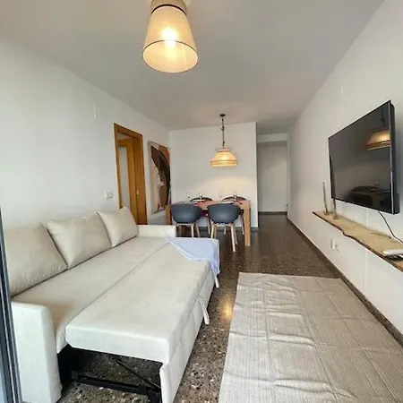 Apartament Playa Grao Piscina Garaje
