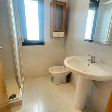Apartament Playa Grao Piscina Garaje
