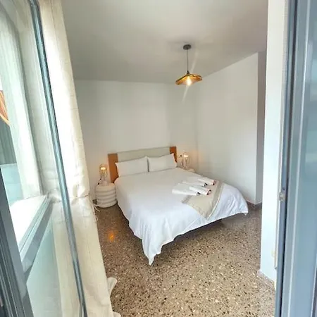 Apartament Playa Grao Piscina Garaje *